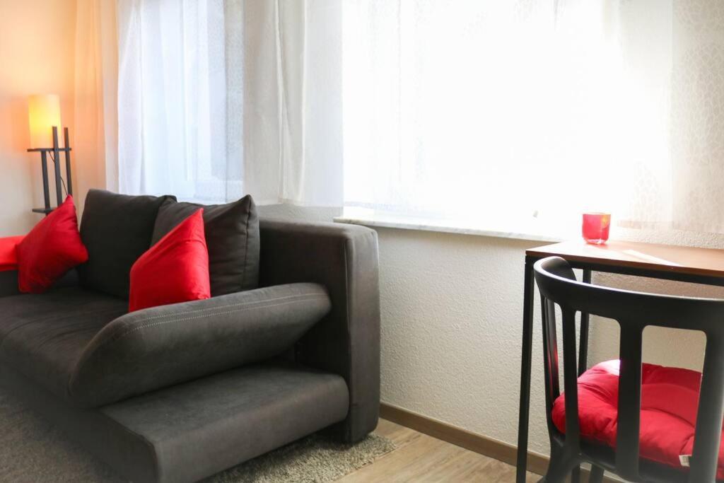 Design-Apartment Modern Times- Zentral & Ruhig Schluchsee Exterior foto